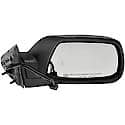 Mirror Assembly: Passenger Side, Power Adjustment, Heated, 1 Pack