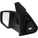 Mirror Assembly: Driver Side, Power Adjustment, Heated, 1 Pack