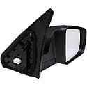 Mirror Assembly: Passenger Side, Power Adjustment, Heated, 1 Pack