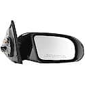 Mirror Assembly: Passenger Side, Power Adjustment, Heated, W/ Turn Signal, 1 Pk