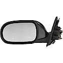 Mirror Assembly: Driver Side, Power Adjustment, Heated, 1 Pack