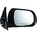 Mirror Assembly: Passenger Side, Manual Adjustment, 1 Pack