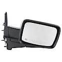 Mirror Assembly: Passenger Side, Power Adjustment, Heated, 1 Pack