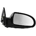 Mirror Assembly: Passenger Side, Power Adjustment, Heated, 1 Pack