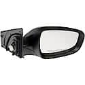 Mirror Assembly: Passenger Side, Power Adjustment, Heated, W/ Turn Signal, 1 Pk