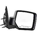 Mirror Assembly: Passenger Side, Power Adjustment, Heated, 1 Pack