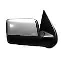 Mirror Assembly: Passenger Side, Power Adjustment, Heated, Foldable, 1 Pk