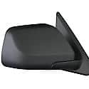 Mirror Assembly: Passenger Side, Power Adjustment, Heated, Foldable, 1 Pk