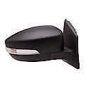 Mirror Assembly: Passenger Side, Power Adjust, Heated, W/ Signal, Foldable, 1 Pk