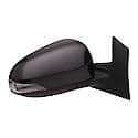 Mirror Assembly: Passenger Side, Power Adjust, Heated, W/ Signal, Foldable, 1 Pk