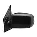 Driver Side Power Door Mirror, With Heated Glass, With Memory, Paint To Match