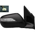 Passenger Side Power Door Mirror, Heated/Memory/Signal, Paint To Match Finish