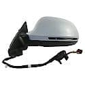 Passenger Side Power Door Mirror, Heated, Non-Folding, Paint To Match