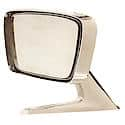 Mirror Assembly: Passenger Side, Manual Adjustment, 1 Pk