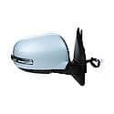 Mirror Assembly: Passenger Side, Power Adjust, Heated, W/ Signal, Foldable, 1 Pk