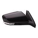 Mirror Assembly: Passenger Side, Power Adjust, Heated, W/ Signal, Foldable, 1 Pk