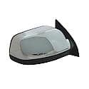 Mirror Assembly: Passenger Side, Power Adjustment, Heated, Foldable, 1 Pk