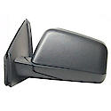 Mirror Assembly: Driver Side, Power Adjustment, Foldable, 1 Pk
