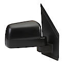 Mirror Assembly: Passenger Side, Power Adjustment, Foldable, 1 Pk