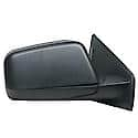 Mirror Assembly: Passenger Side, Power Adjustment, Foldable, 1 Pk