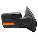 Mirror Assembly: Passenger Side, Power Adjust, Heated, W/ Signal, Foldable, 1 Pk