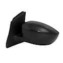 Mirror Assembly: Driver Side, Power Adjustment, Foldable, 1 Pk