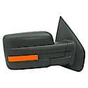 Mirror Assembly: Passenger Side, Power Adjust, Heated, W/ Signal, Foldable, 1 Pk