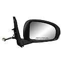 Mirror Assembly: Passenger Side, Power Adjustment, Foldable, 1 Pk