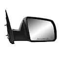 Mirror Assembly: Passenger Side, Manual Adjustment, Foldable, 1 Pk