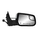 Mirror Assembly: Passenger Side, Power Adjustment, Heated, Foldable, 1 Pk