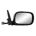 Mirror Assembly: Passenger Side, Power Adjustment, Heated, Foldable, 1 Pk