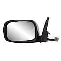 Mirror Assembly: Driver Side, Power Adjustment, Heated, Foldable, 1 Pk