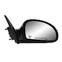 Mirror Assembly: Passenger Side, Power Adjustment, Heated, Foldable, 1 Pk