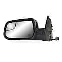 Mirror Assembly: Driver Side, Power Adjustment, Heated, Foldable, 1 Pk