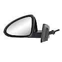 Mirror Assembly: Driver Side, Manual Adjustment, Foldable, 1 Pk