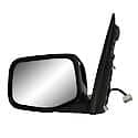 Mirror Assembly: Driver Side, Power Adjustment, Heated, Foldable, 1 Pk