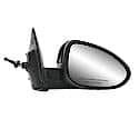 Mirror Assembly: Passenger Side, Manual Adjustment, Foldable, 1 Pk