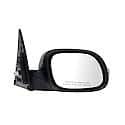 Mirror Assembly: Passenger Side, Power Adjustment, Foldable, 1 Pk