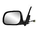 Mirror Assembly: Driver Side, Power Adjustment, Foldable, 1 Pk