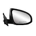 Mirror Assembly: Passenger Side, Manual Adjustment, Foldable, 1 Pk