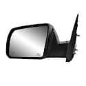 Mirror Assembly: Driver Side, Power Adjustment, Heated, Foldable, 1 Pk