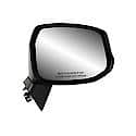 Mirror Assembly: Passenger Side, Manual Adjustment, Foldable, 1 Pk