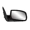 Mirror Assembly: Passenger Side, Power Adjustment, Heated, Foldable, 1 Pk