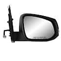 Mirror Assembly: Passenger Side, Power Adjustment, Heated, Foldable, 1 Pk