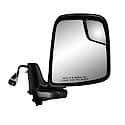 Mirror Assembly: Passenger Side, Power Adjustment, Heated, Foldable, 1 Pk