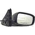 Mirror Assembly: Passenger Side, Manual Adjustment, 1 Pack