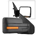 Mirror Assembly: Passenger Side, Power Adjustment, W/ Signal, Foldable, 1 Pk