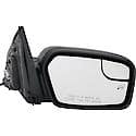 Mirror Assembly: Passenger Side, Power Adjustment, Heated, 1 Pack