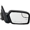 Mirror Assembly: Passenger Side, Power Adjustment, Heated, 1 Pack