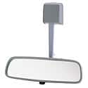 Mirror Assembly: Passenger Side, Power Adjustment, Heated, Foldable, 1 Pk